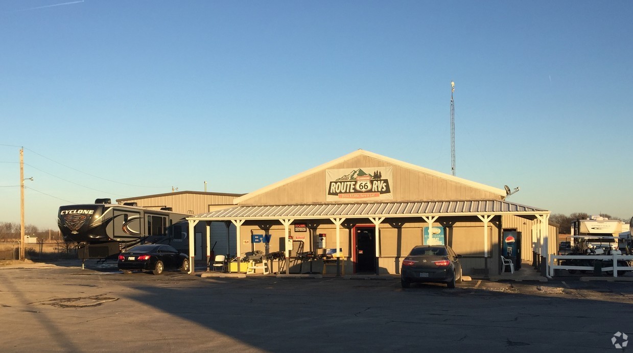 16051 S Highway 66, Claremore, OK for sale Primary Photo- Image 1 of 1