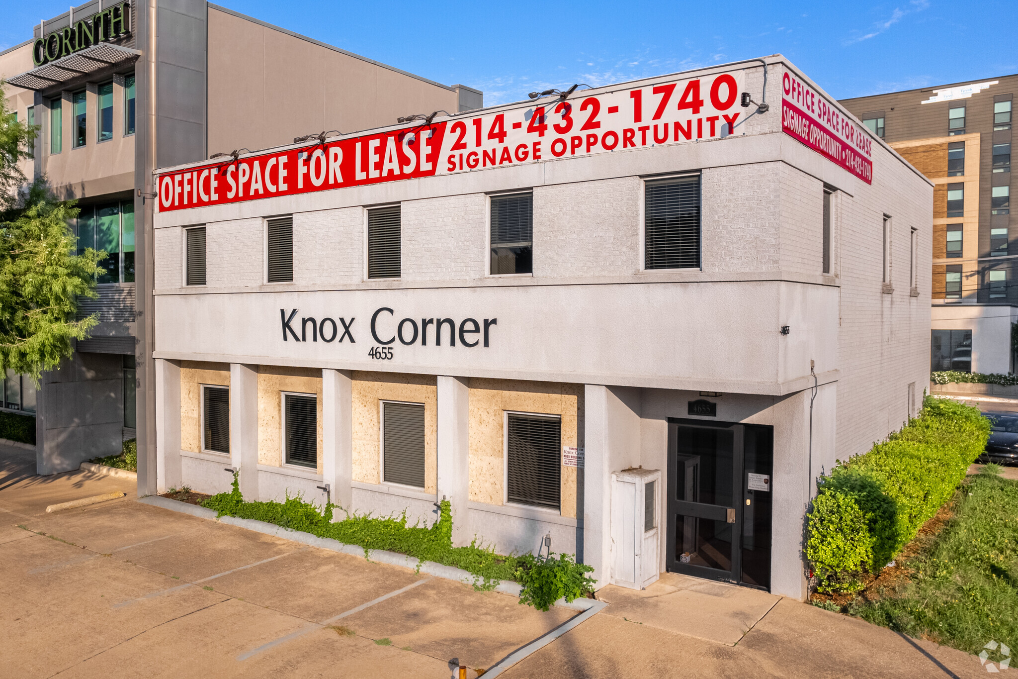 4655 N Central Expy, Dallas, TX for sale Building Photo- Image 1 of 1