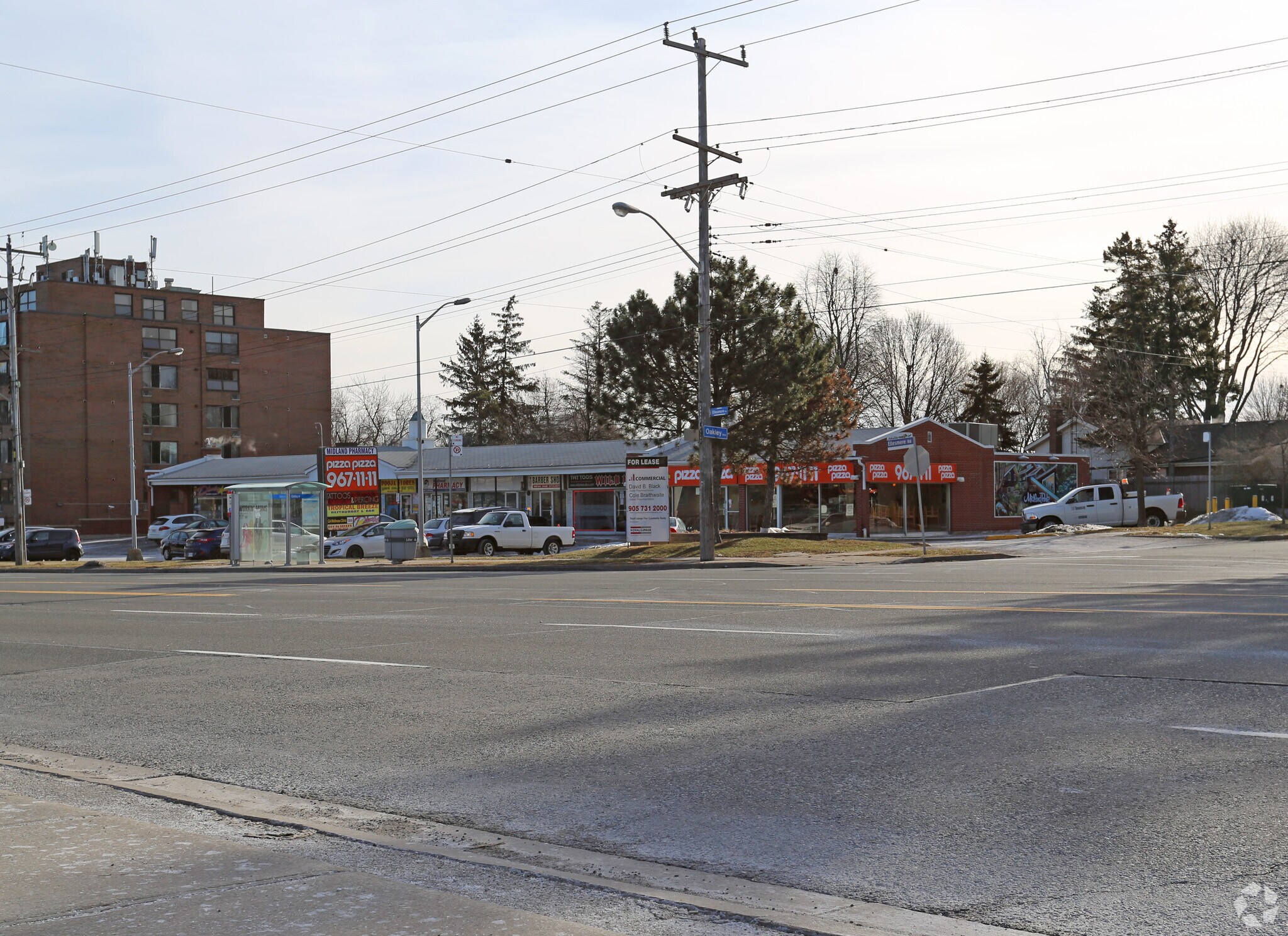 1197-1217 Ellesmere Rd, Toronto, ON for sale Building Photo- Image 1 of 1