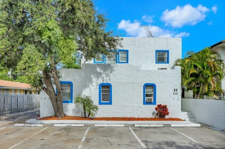 505 SE 20th St, Fort Lauderdale, FL for sale - Primary Photo - Image 1 of 8