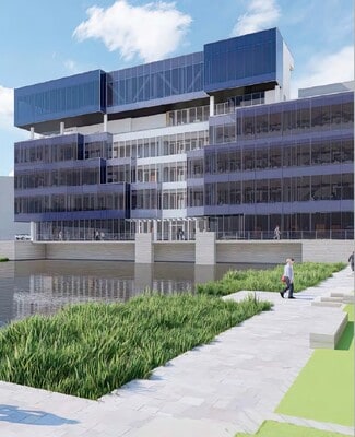 Plus de détails pour 3900 Motors Industrial Way, Atlanta, GA - Bureau à louer