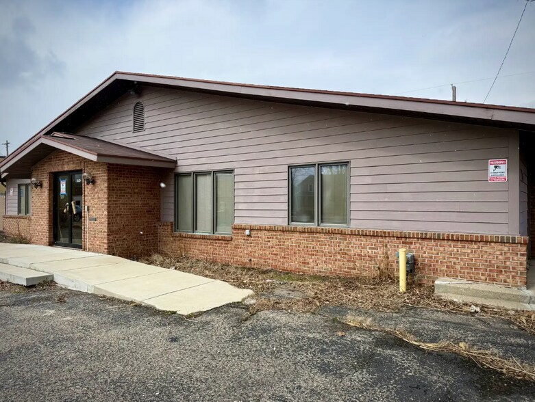 810 W Saginaw St, Lansing, MI à vendre - Photo du bâtiment - Image 3 de 5