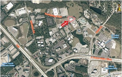 6820 Southpoint Pky, Jacksonville, FL à louer - Aérien - Image 2 de 21