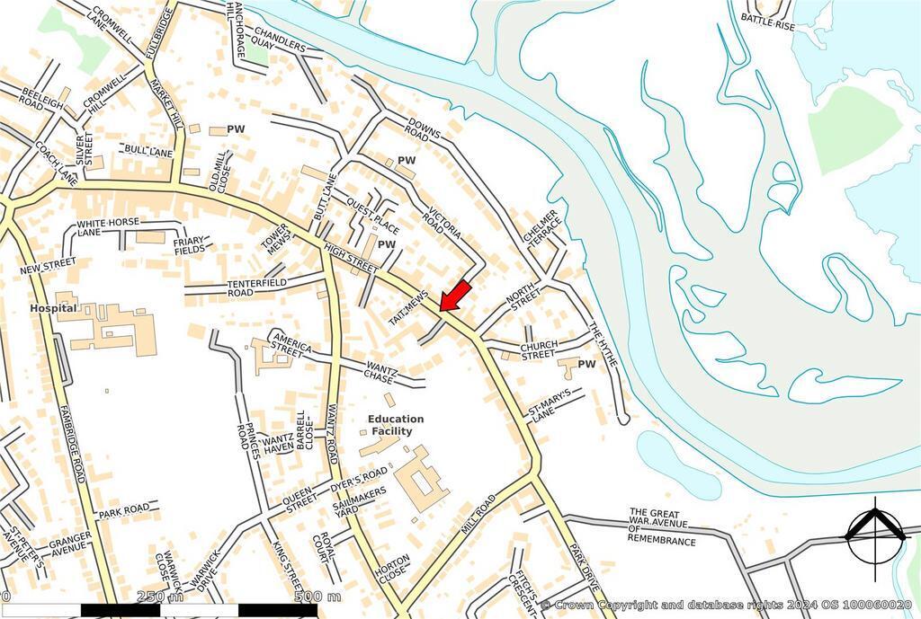 162-164 High St, Maldon à vendre Photo du bâtiment- Image 1 de 2