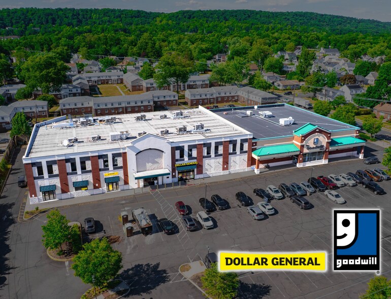 509-513 W Union Ave, Bound Brook, NJ à vendre - Photo du bâtiment - Image 1 de 10