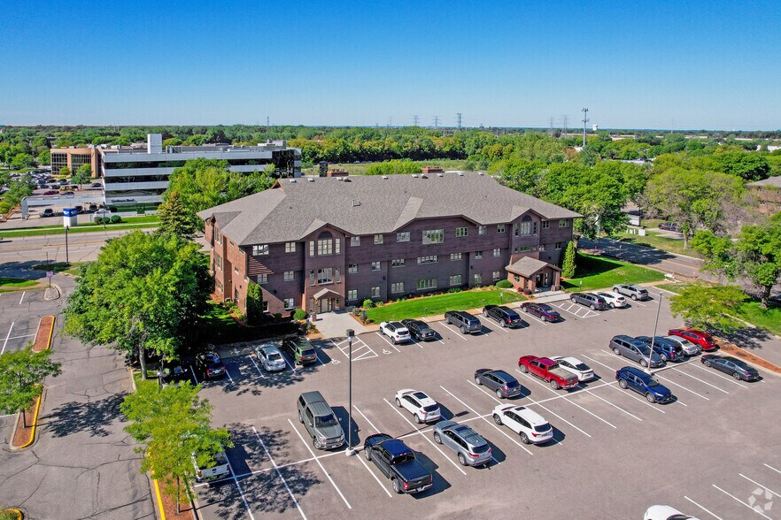 199 Coon Rapids Blvd NW, Coon Rapids, MN à vendre - Aérien - Image 2 de 4