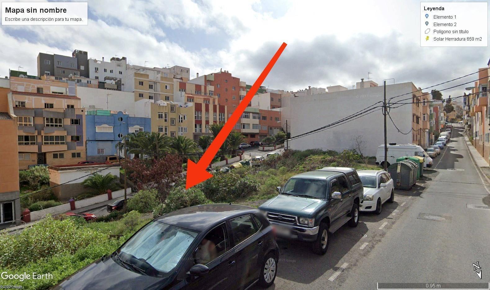 Terrain dans Telde, Las Palmas à vendre Photo principale- Image 1 de 8