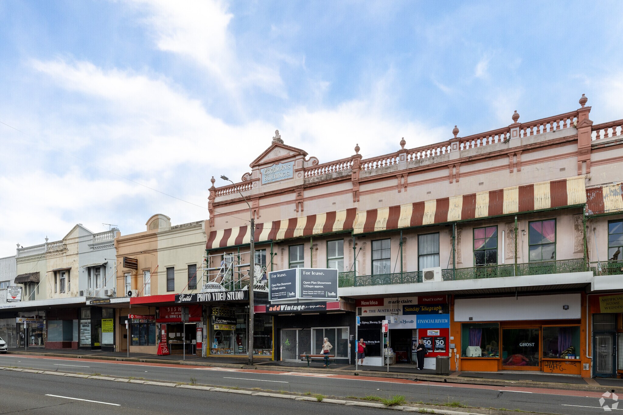 117 Parramatta Rd, Annandale à louer Photo principale- Image 1 de 5