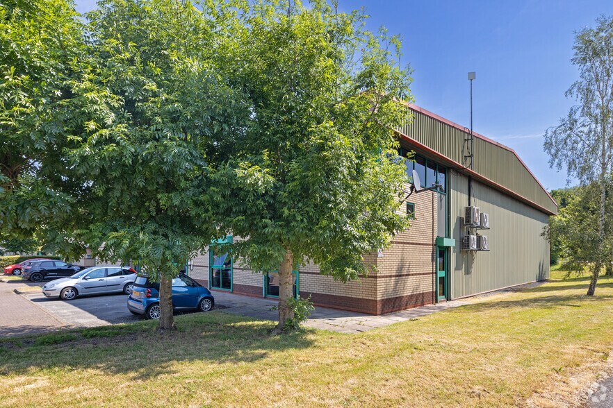 Unit B2, 115 Waterside Rd, Leicester à vendre - Photo du bâtiment - Image 2 de 6