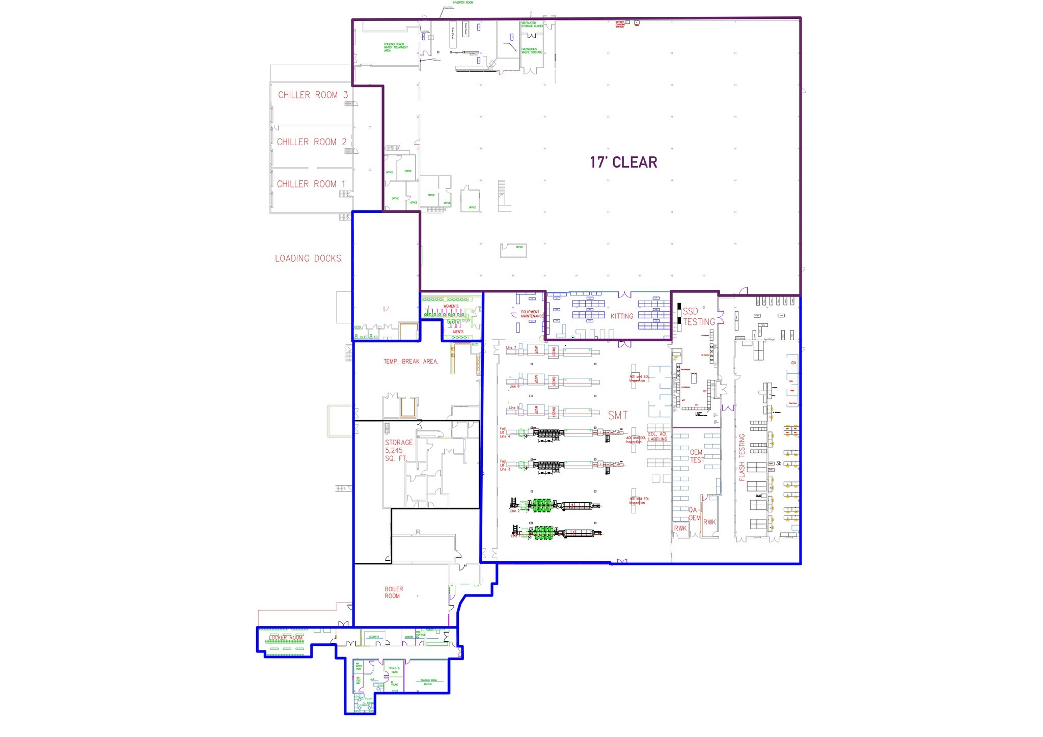 100 Jefferson Rd, Parsippany, NJ for lease Site Plan- Image 1 of 1
