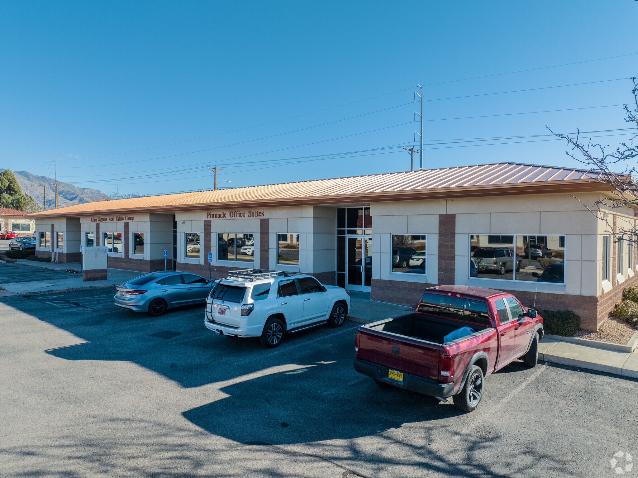 9201 Montgomery Blvd NE, Albuquerque, NM for sale Primary Photo- Image 1 of 1