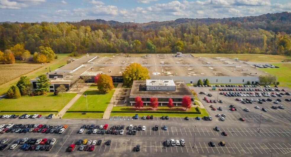 27811-27841 State Route 7, Marietta, OH à louer - Photo du bâtiment - Image 2 de 17