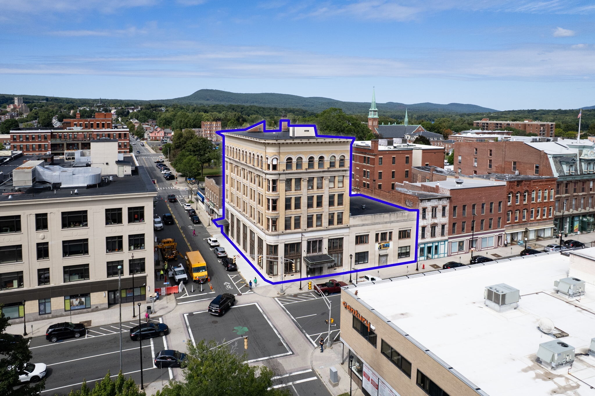 223 High St, Holyoke, MA for lease Building Photo- Image 1 of 7