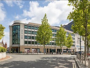 150 Corporation St, Birmingham for lease Building Photo- Image 2 of 3