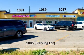 Plus de détails pour 1085-1091 S Federal Blvd, Denver, CO - Vente au détail à vendre