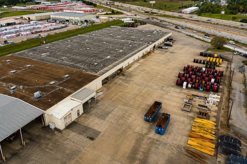 4601 Gulf Fwy, La Marque, TX for lease - Building Photo - Image 2 of 2