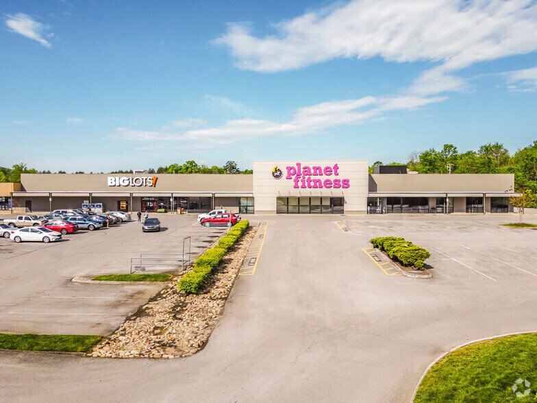 4800 N Broadway St, Knoxville, TN à louer - Photo principale - Image 1 de 24