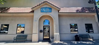 Plus de détails pour 113 E F St, Tehachapi, CA - Bureau à louer