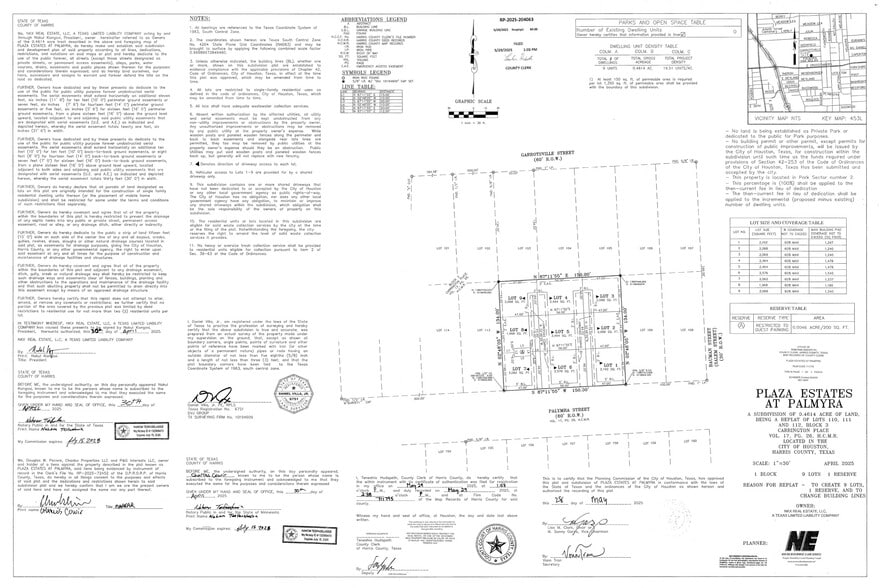 245 Palmyra St, Houston, TX for sale - Building Photo - Image 3 of 9