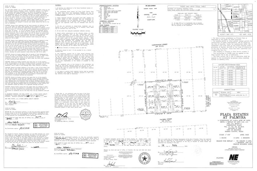 245 Palmyra St, Houston, TX à vendre - Photo du bâtiment - Image 3 de 9