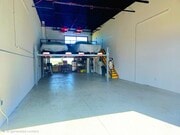 E04 - Interior from Garage Door