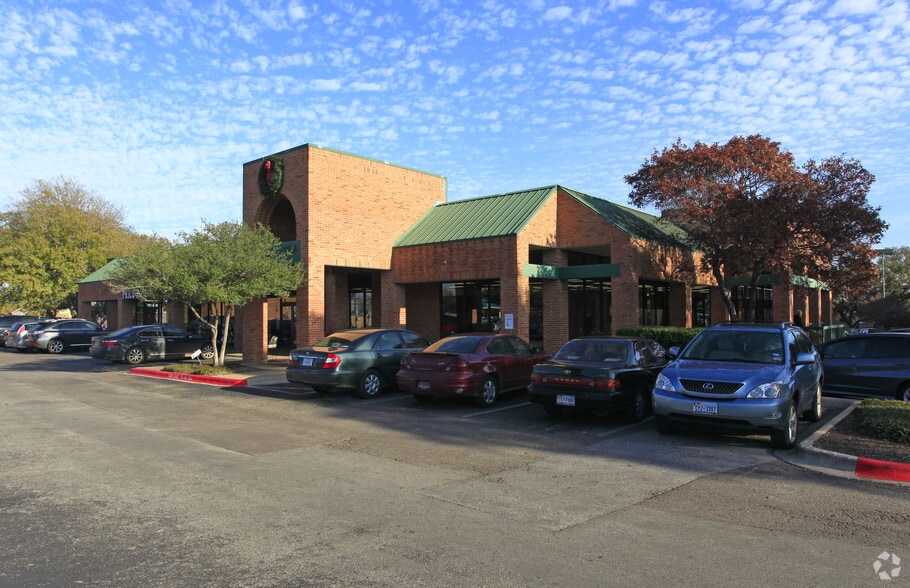 3001-3005 Lamar Blvd S, Austin, TX for lease - Primary Photo - Image 1 of 3