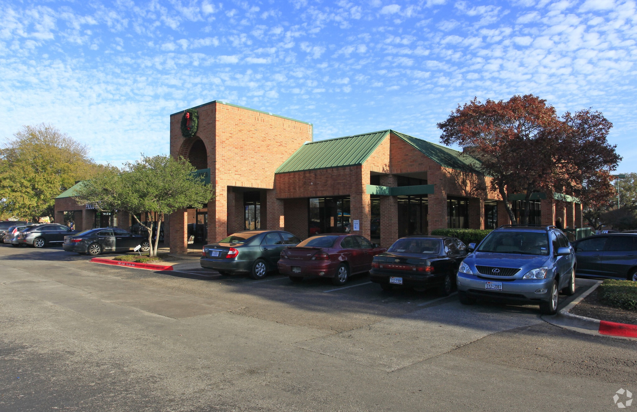 3001-3005 Lamar Blvd S, Austin, TX for lease Primary Photo- Image 1 of 4