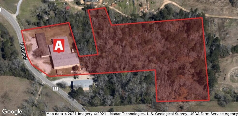 565 Pike Rd, Pike Road, AL for sale - Building Photo - Image 1 of 6