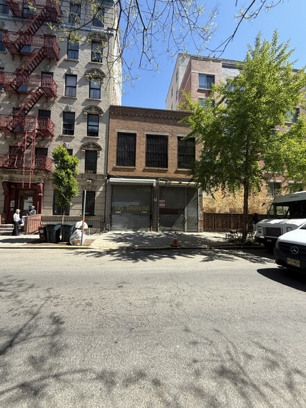31 W 138th St, New York, NY for sale - Building Photo - Image 3 of 13