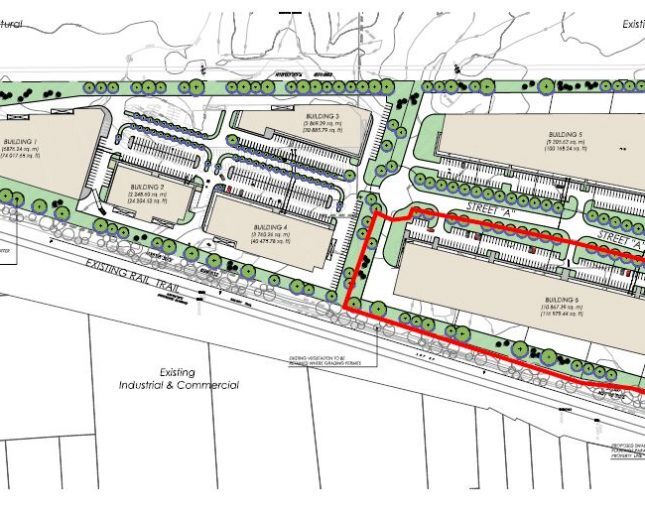 14 Ambitious Ct, Hamilton, ON à vendre - Plan de site - Image 1 de 1