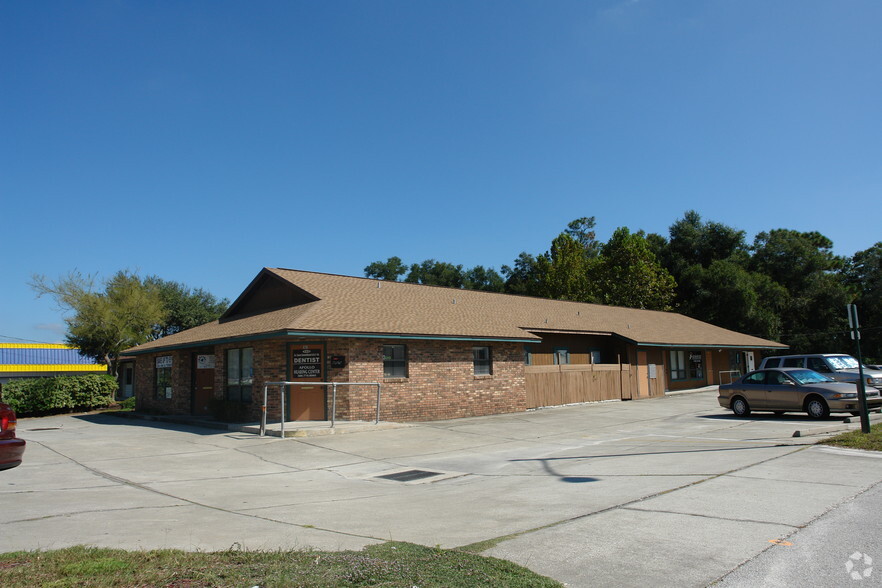 123 S Industrial Dr, Orange City, FL for lease - Building Photo - Image 3 of 8