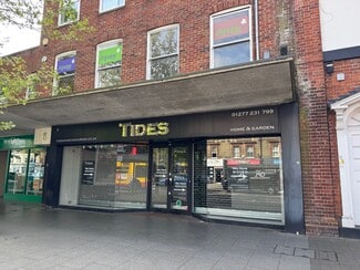 Plus de détails pour 8 High St, Brentwood - Commerce de détail à louer