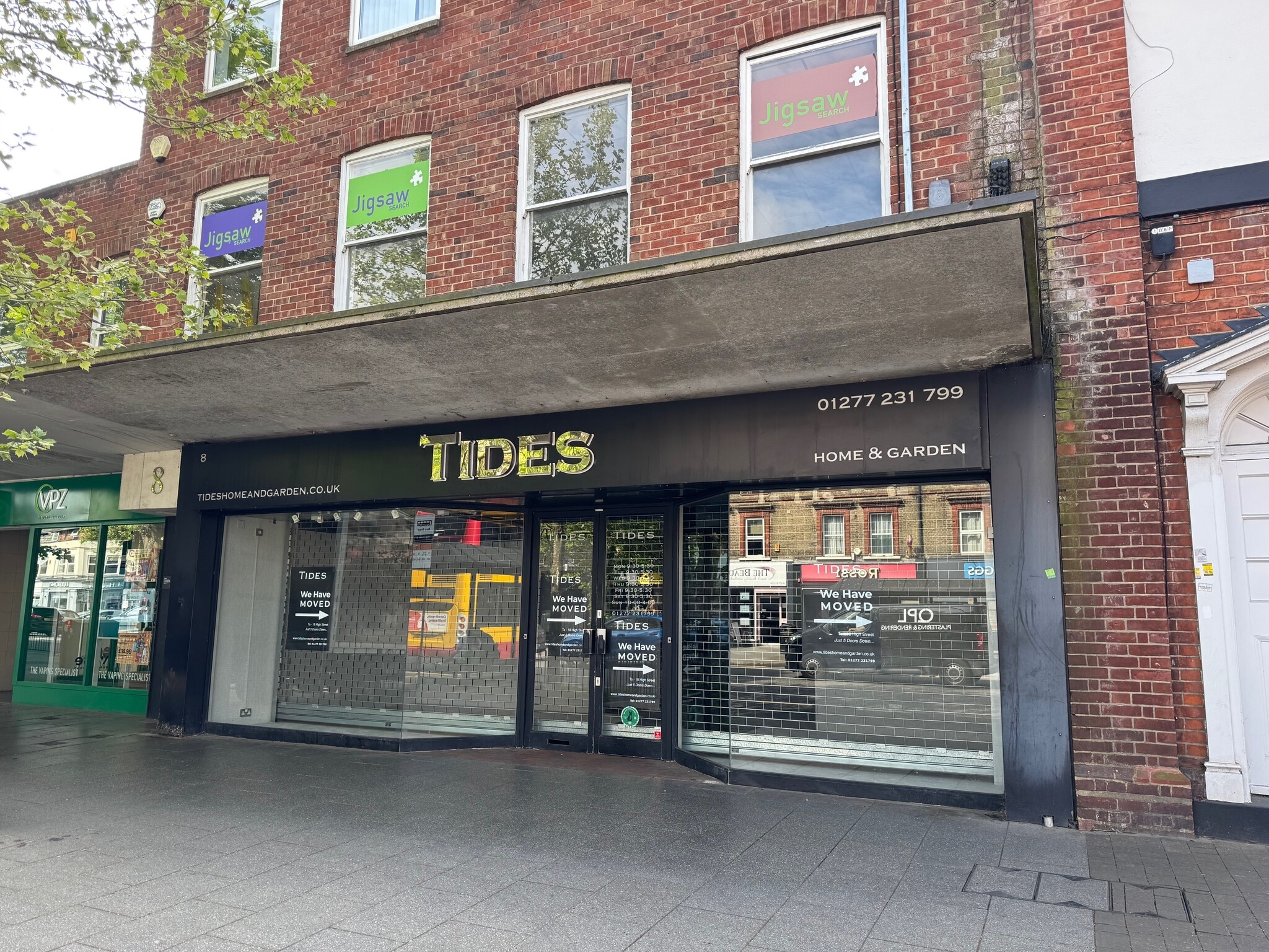 8 High St, Brentwood for lease Building Photo- Image 1 of 2