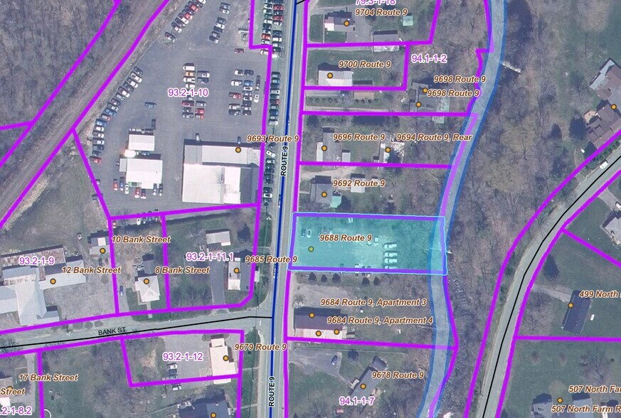 9688 US-9, Chazy, NY for sale - Building Photo - Image 2 of 3