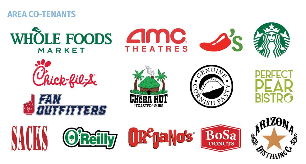 802 S Hardy Dr, Tempe, AZ for lease - Building Photo - Image 3 of 7