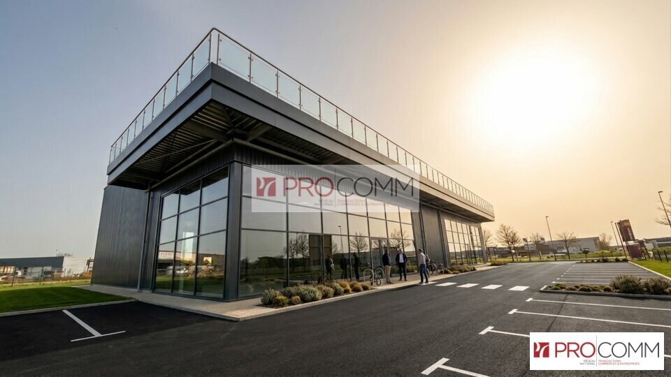 Retail in Mainvilliers for lease - Building Photo - Image 3 of 4