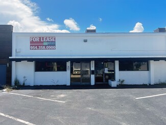 Plus de détails pour 1239 NE 8th Ave, Fort Lauderdale, FL - Bureau à louer