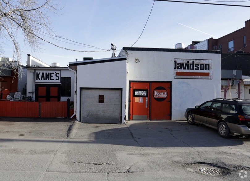 1209 9th Ave SE, Calgary, AB for sale - Building Photo - Image 3 of 7