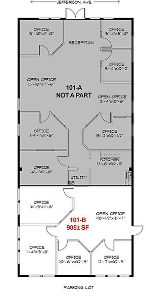 27420 Jefferson Ave, Temecula, CA à louer - Photo du bâtiment - Image 3 de 4