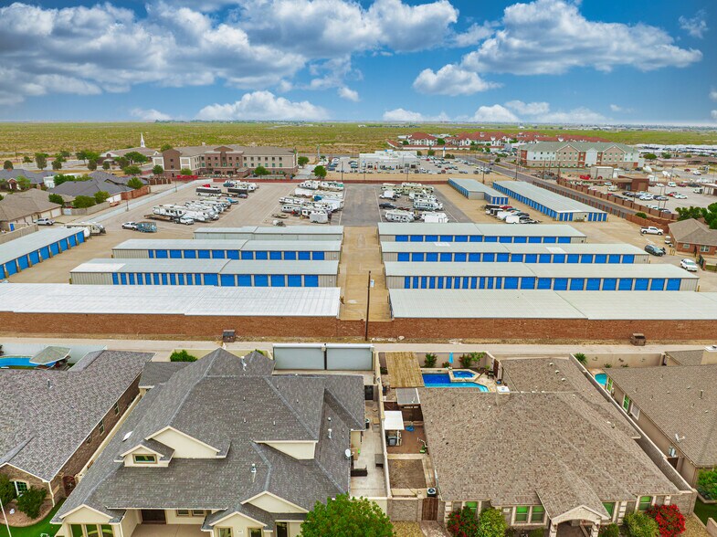 4415 E 53rd St, Odessa, TX à vendre - Photo du bâtiment - Image 3 de 5