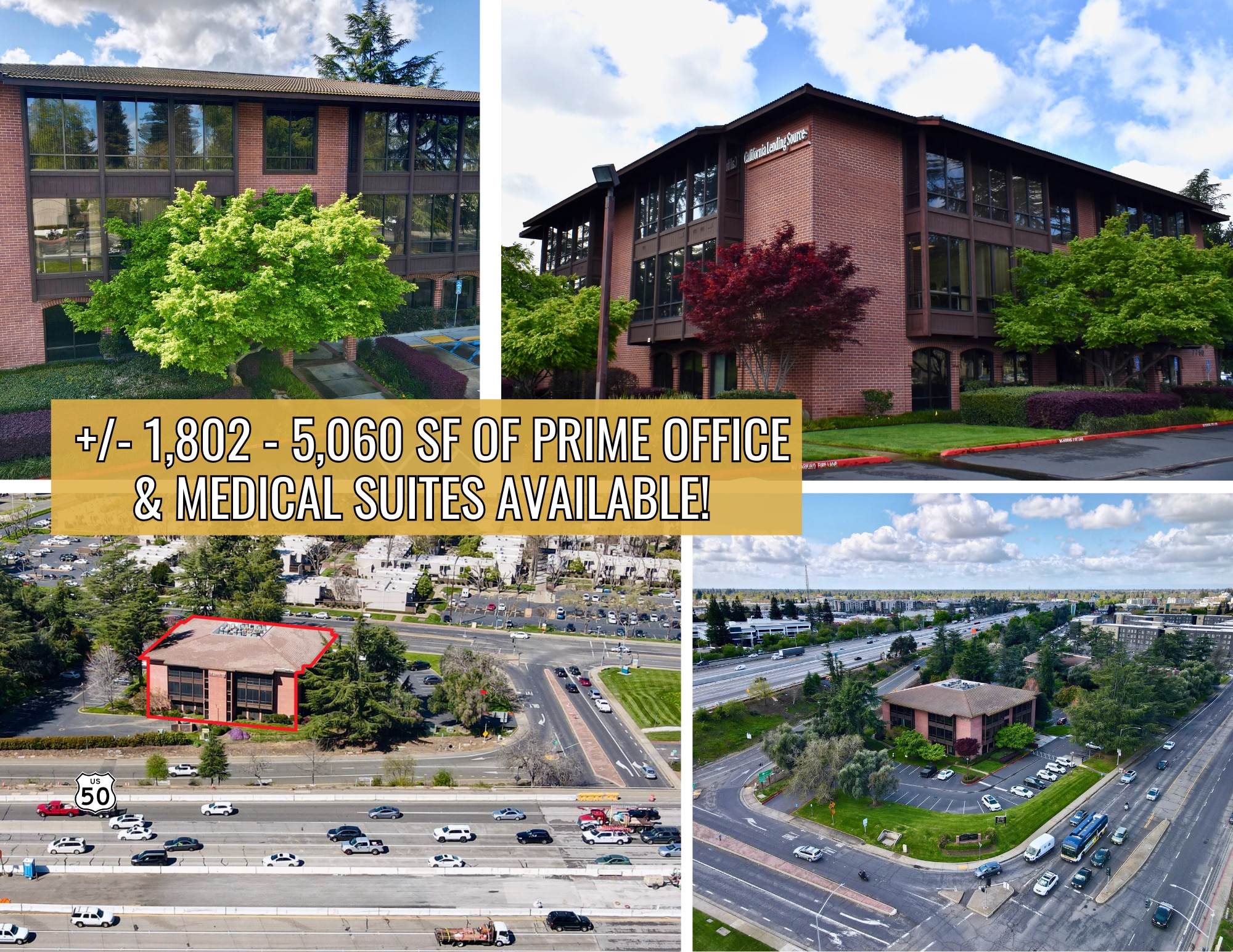 7750 College Town Dr, Sacramento, CA for lease Building Photo- Image 1 of 12