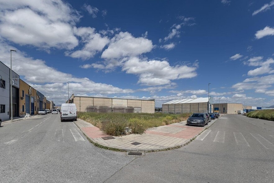 Paseo de las Andas, 9, Las Gabias, Granada for sale - Building Photo - Image 3 of 14