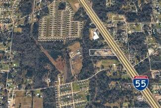 More details for Flex Building and Land For Sale – for Sale, Ponchatoula, LA
