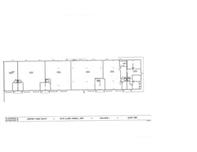 4975 Clark Howell Hwy, Atlanta, GA à louer Plan de site- Image 1 de 1