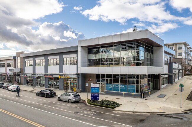 Plus de détails pour 8645 160th St, Surrey, BC - Commerce de détail à louer