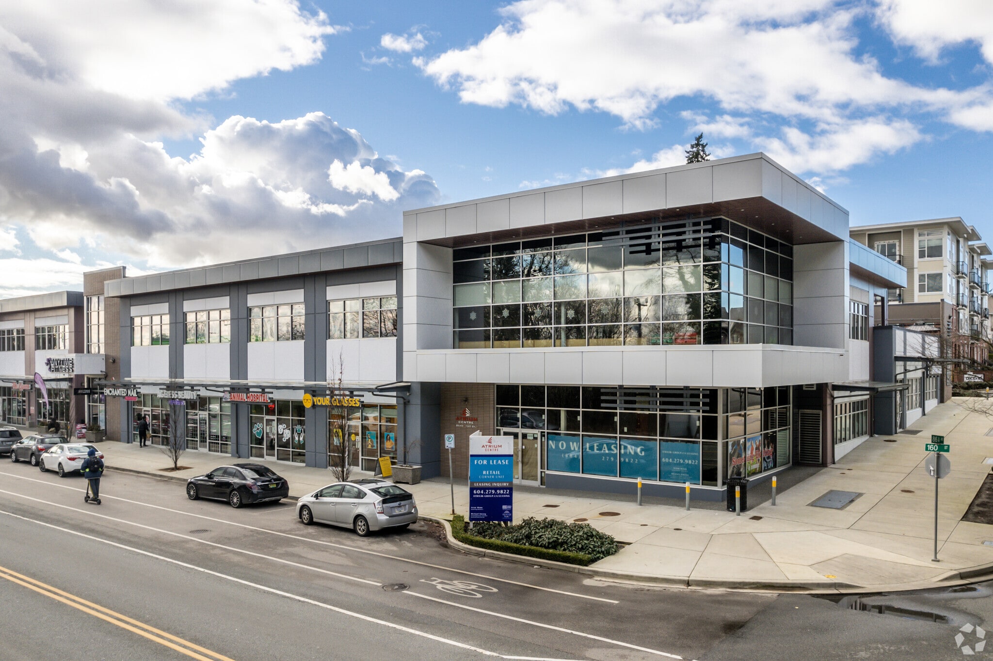 8645 160th St, Surrey, BC for sale Building Photo- Image 1 of 1