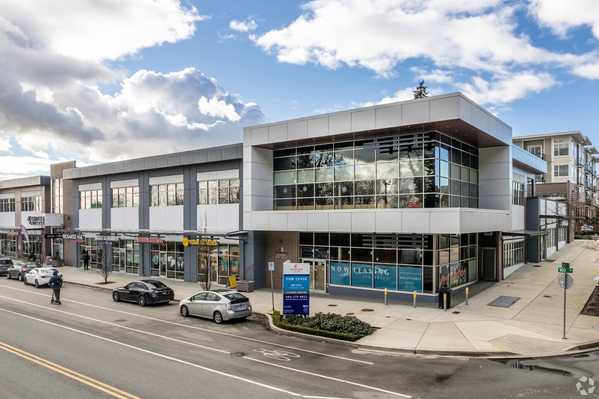 8645 160th St, Surrey, BC à vendre Photo du bâtiment- Image 1 de 1