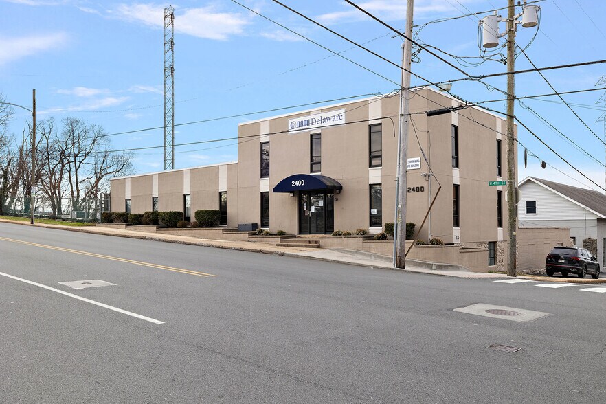 2400 W 4th St, Wilmington, DE à vendre - Photo du bâtiment - Image 2 de 28