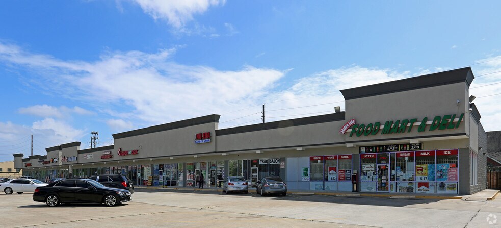 3531-3533 S Dairy Ashford St, Houston, TX for lease - Primary Photo - Image 2 of 6