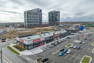 2635 Simcoe St N, Oshawa, ON - Aerial  map view